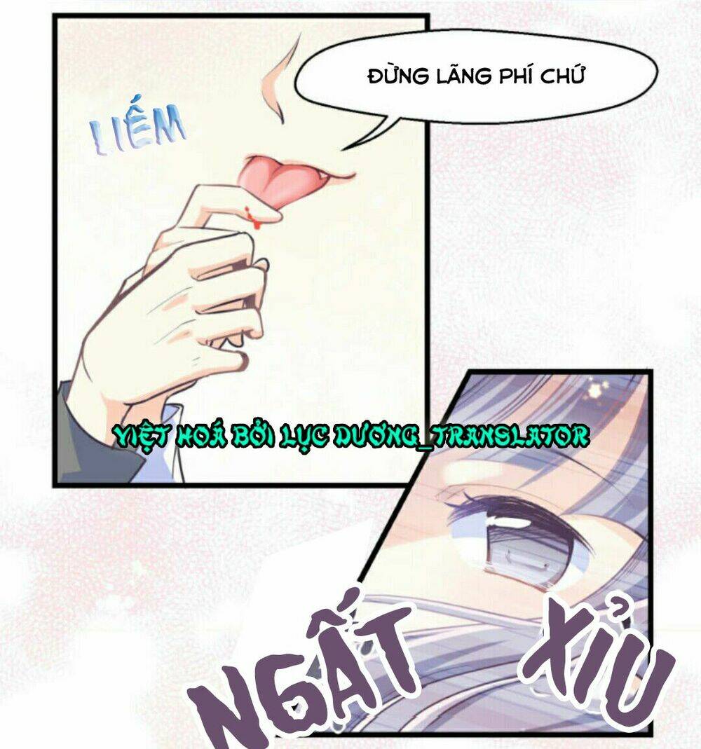 Nhật ký sống chung của tôi và vampire - Chapter 2 - Page 11