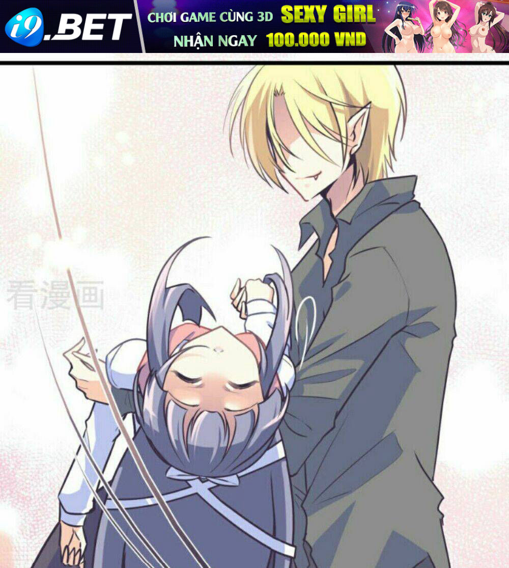 Nhật ký sống chung của tôi và vampire - Chapter 2 - Page 12