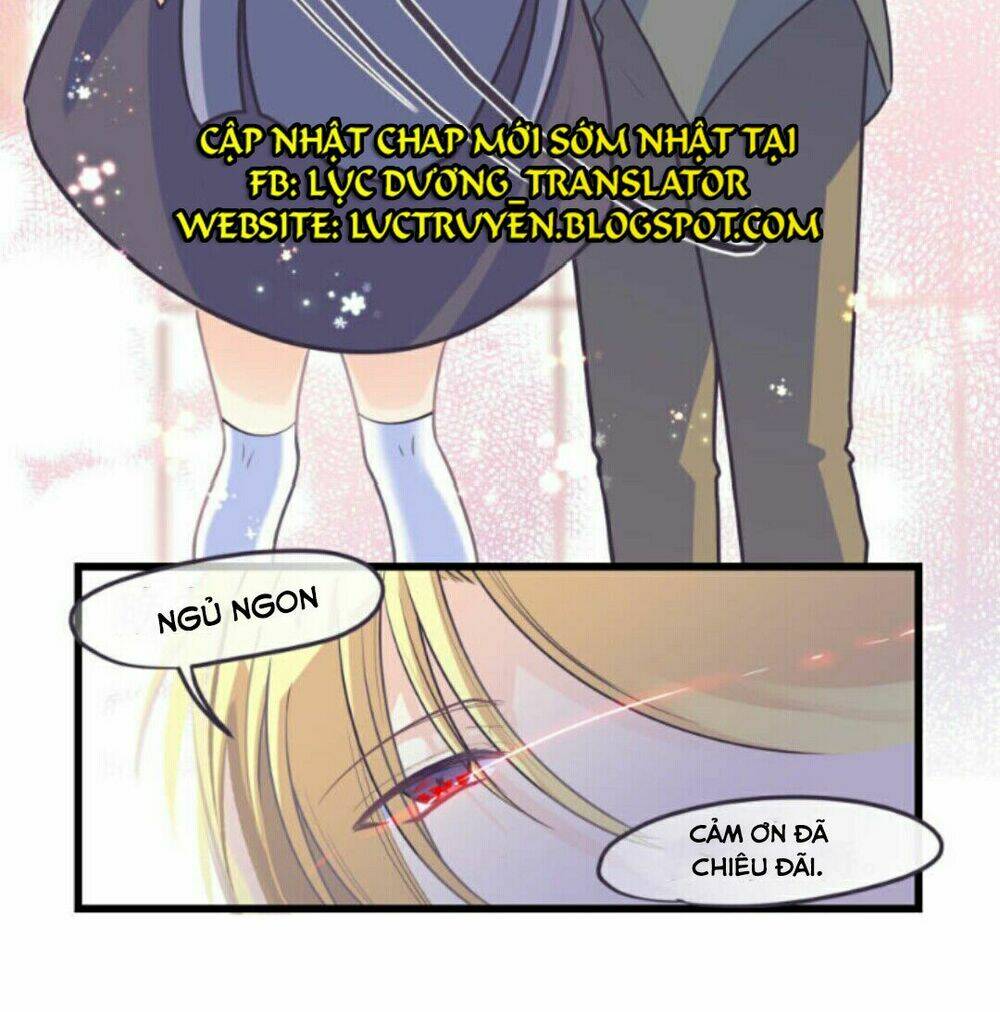 Nhật ký sống chung của tôi và vampire - Chapter 2 - Page 13