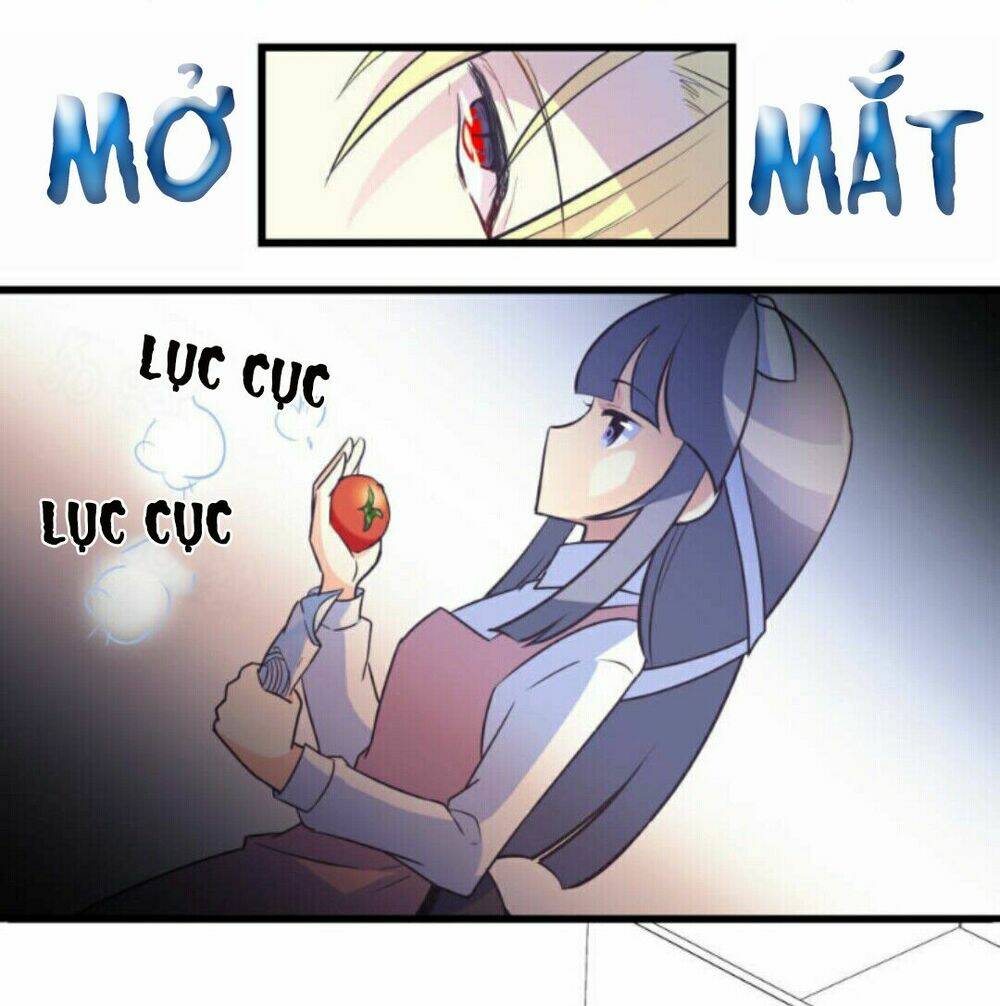 Nhật ký sống chung của tôi và vampire - Chapter 2 - Page 3