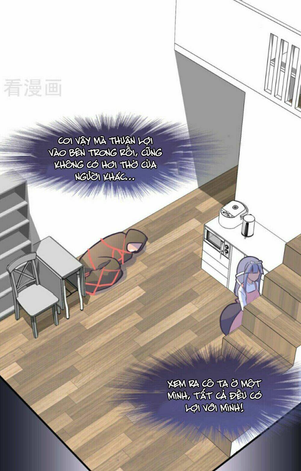 Nhật ký sống chung của tôi và vampire - Chapter 2 - Page 4