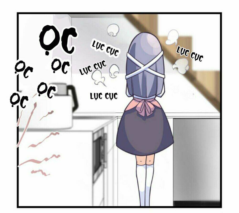 Nhật ký sống chung của tôi và vampire - Chapter 2 - Page 6