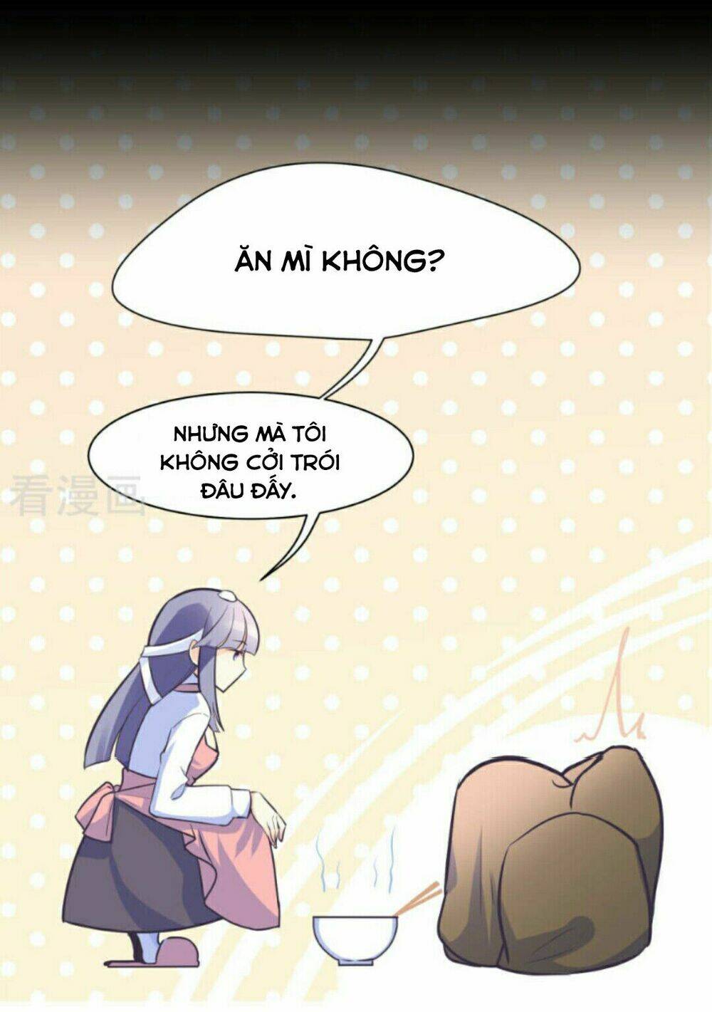 Nhật ký sống chung của tôi và vampire - Chapter 2 - Page 8