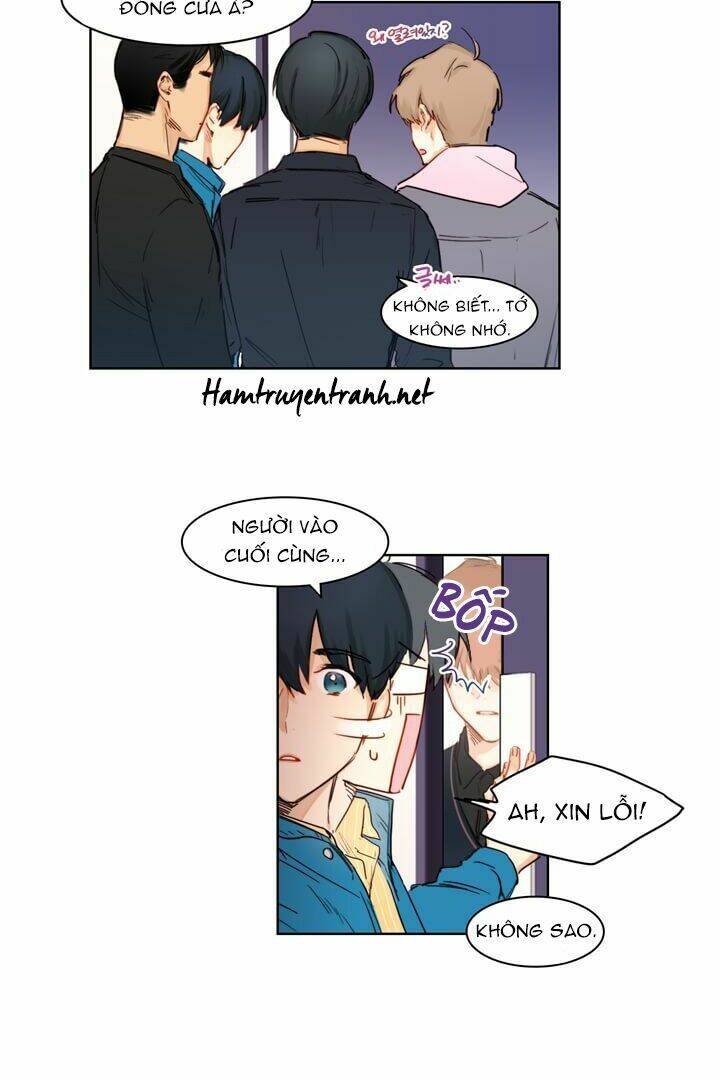 Thực tập sinh - Chapter 10 - Page 9