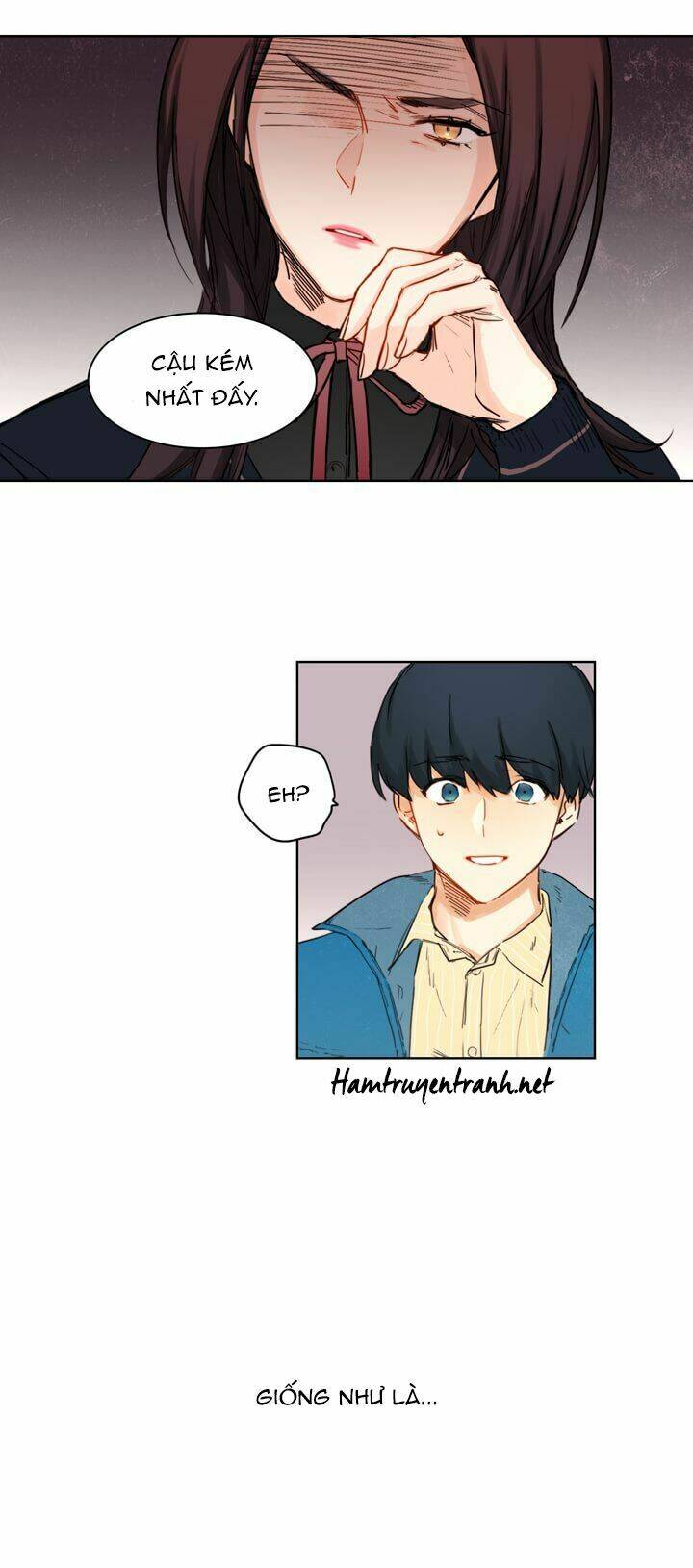 Thực tập sinh - Chapter 10 - Page 12