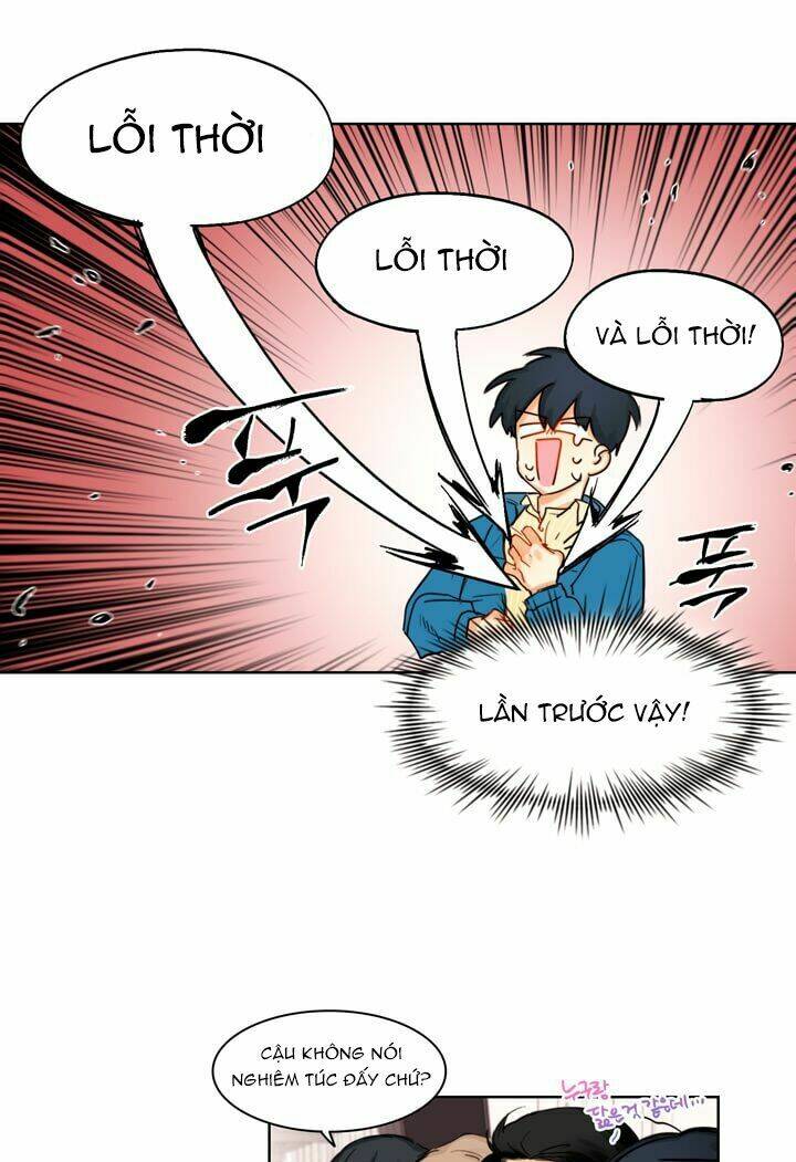 Thực tập sinh - Chapter 10 - Page 13