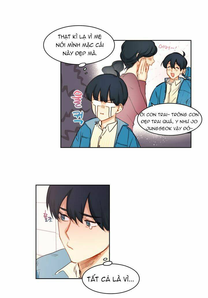 Thực tập sinh - Chapter 10 - Page 15