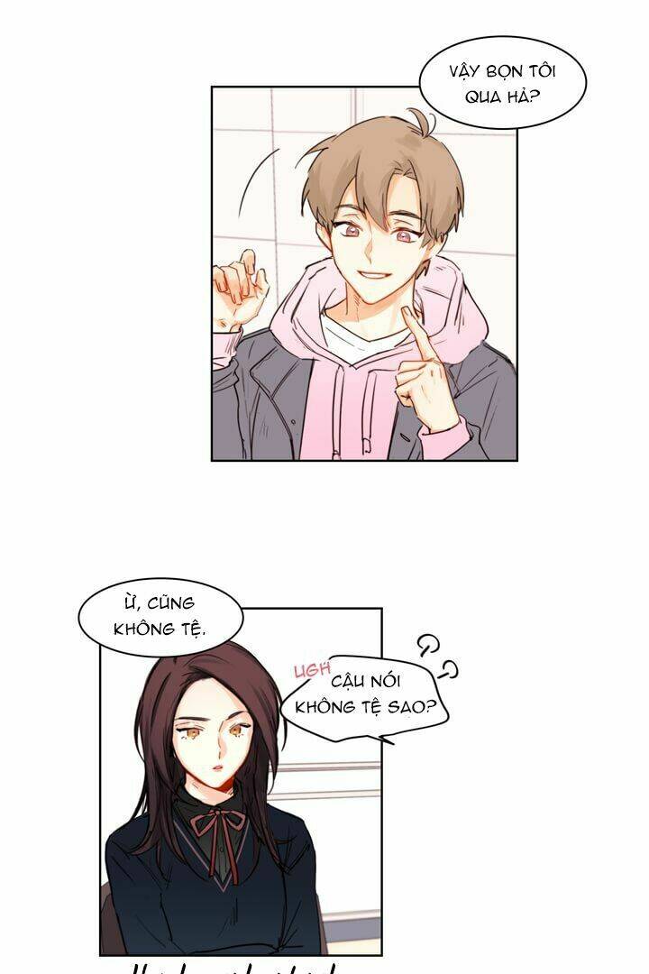 Thực tập sinh - Chapter 10 - Page 17