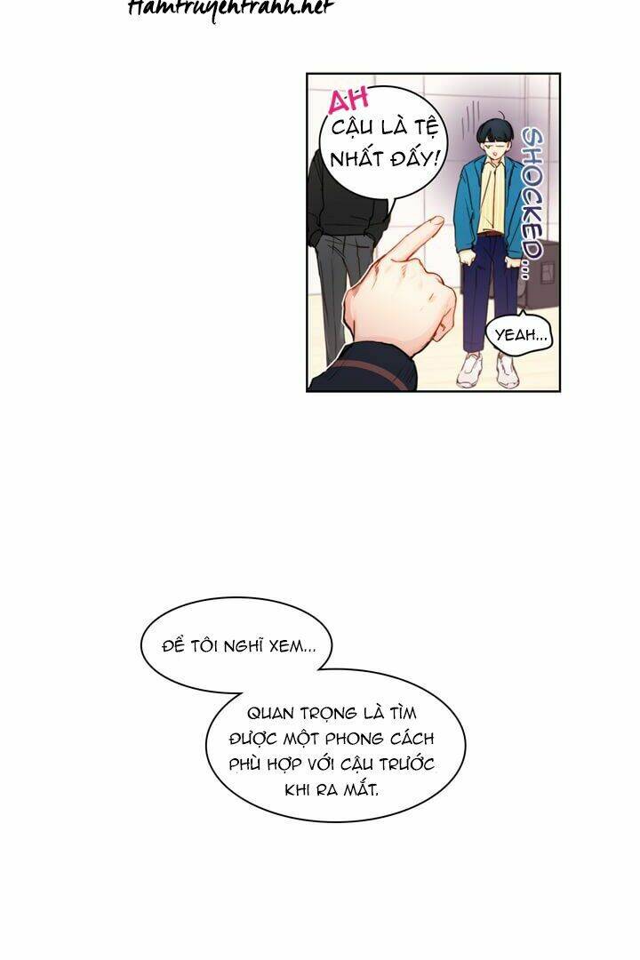 Thực tập sinh - Chapter 10 - Page 18