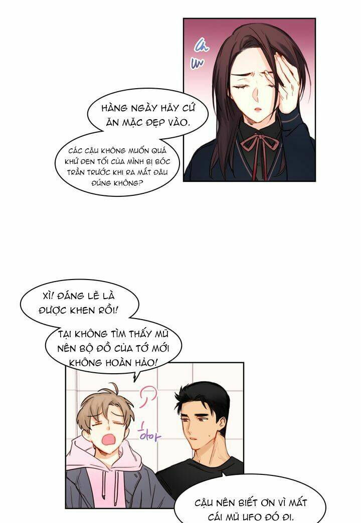 Thực tập sinh - Chapter 10 - Page 19