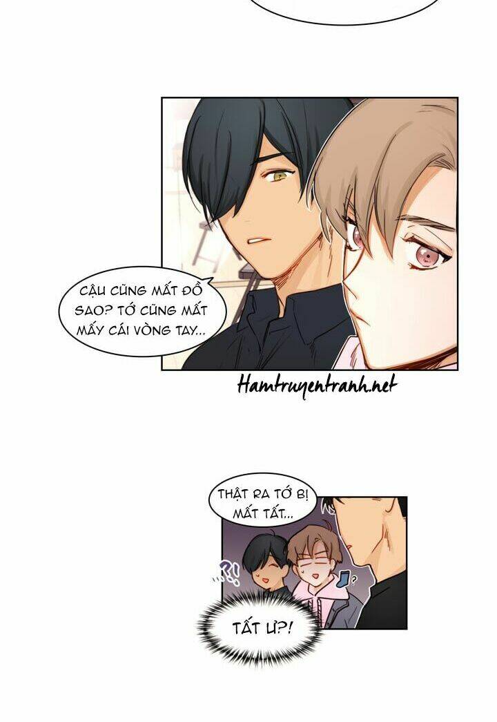 Thực tập sinh - Chapter 10 - Page 20