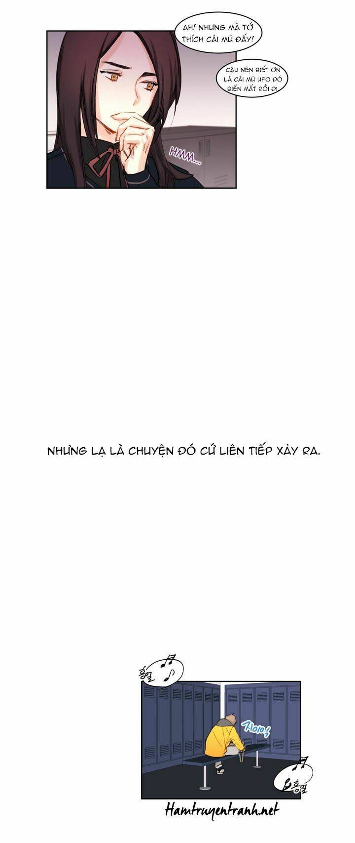 Thực tập sinh - Chapter 10 - Page 22