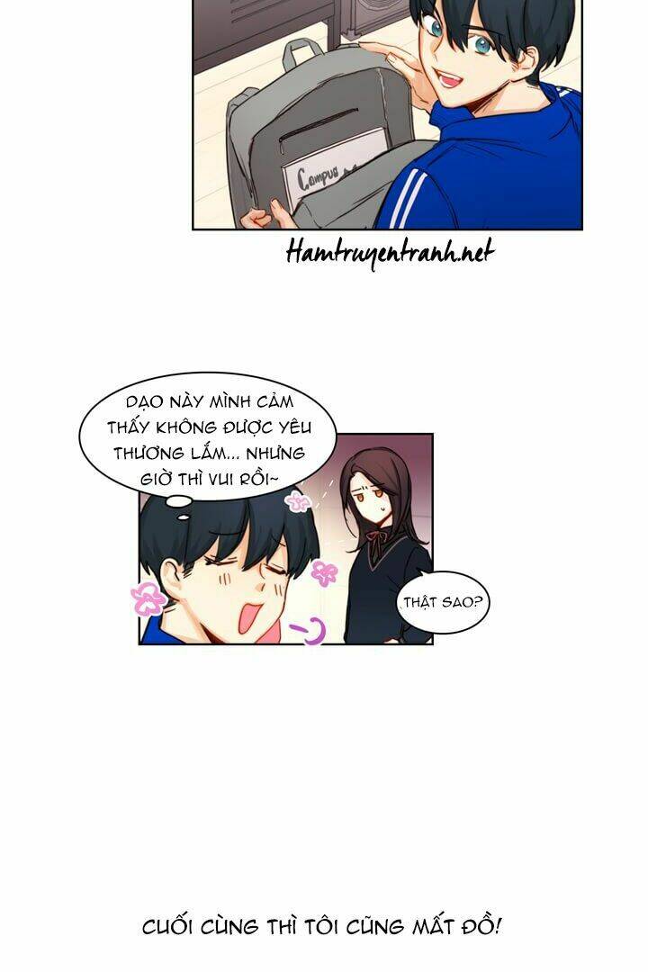 Thực tập sinh - Chapter 10 - Page 33