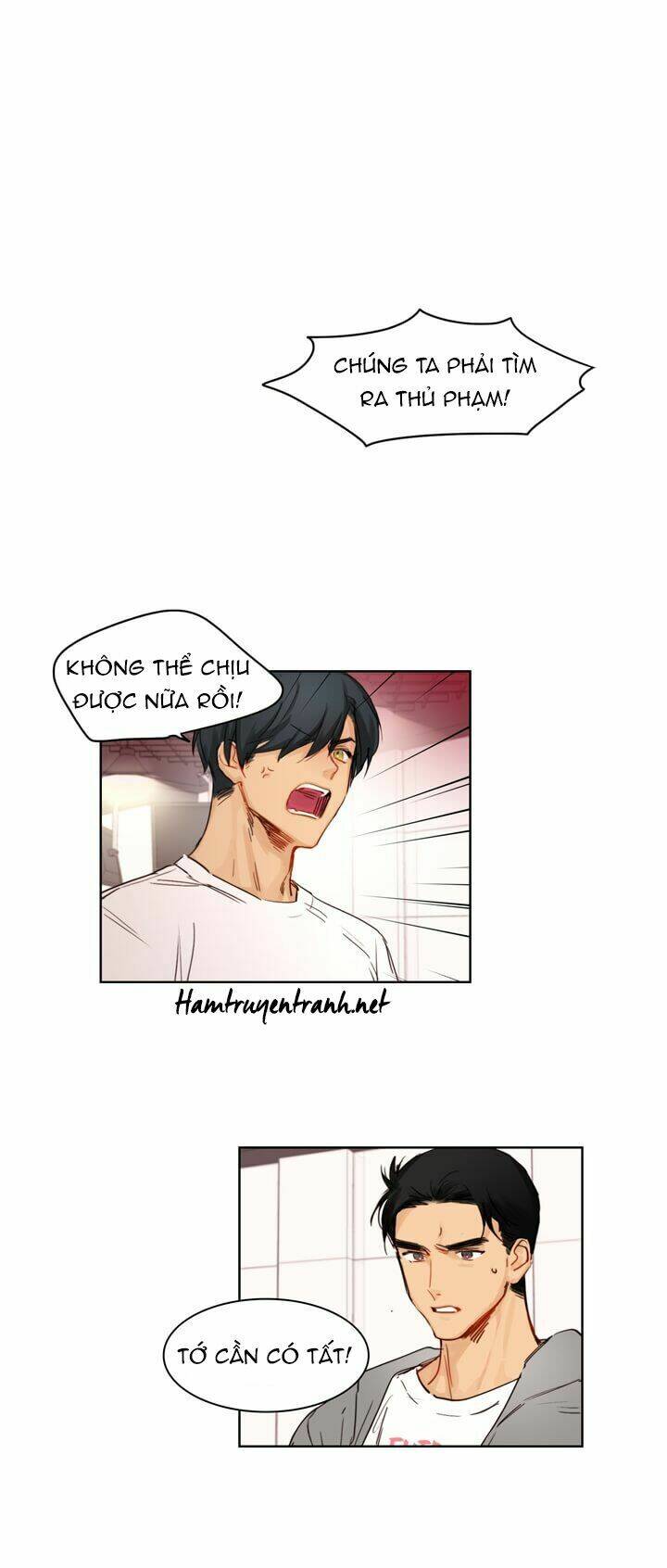 Thực tập sinh - Chapter 10 - Page 34