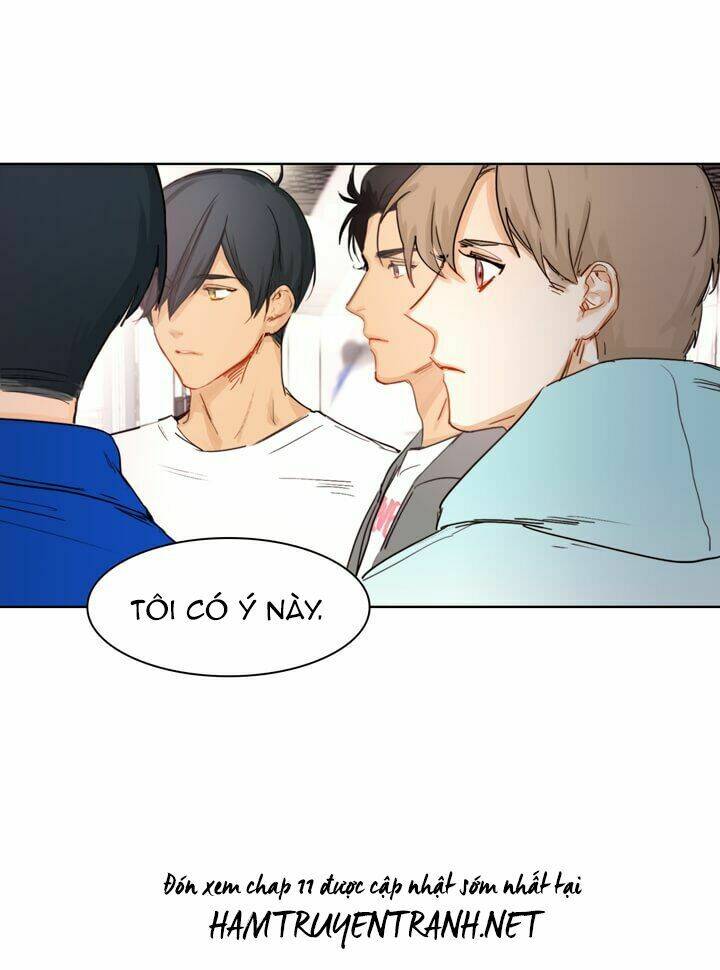 Thực tập sinh - Chapter 10 - Page 36