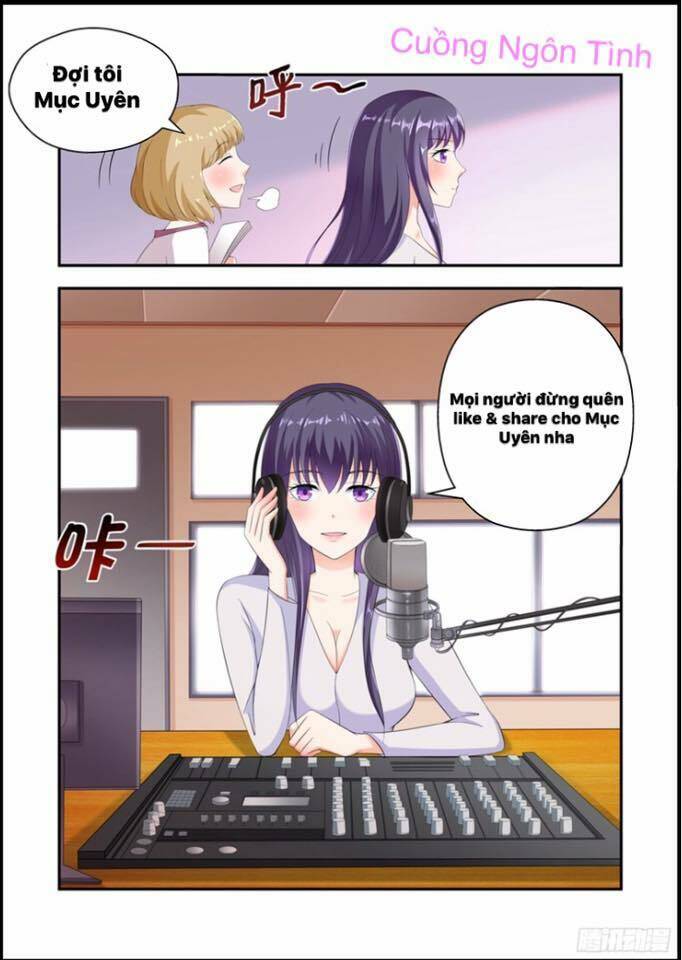 Hợp đồng tình yêu của tổng tài - Chapter 7 - Page 9