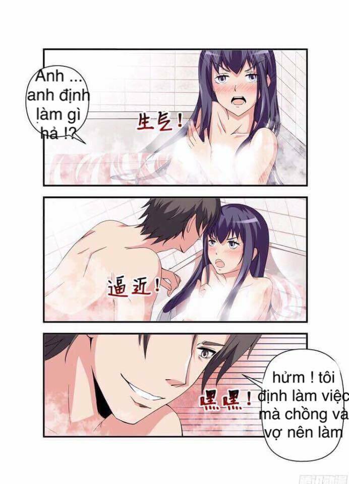 Hợp đồng tình yêu của tổng tài - Chapter 7 - Page 3