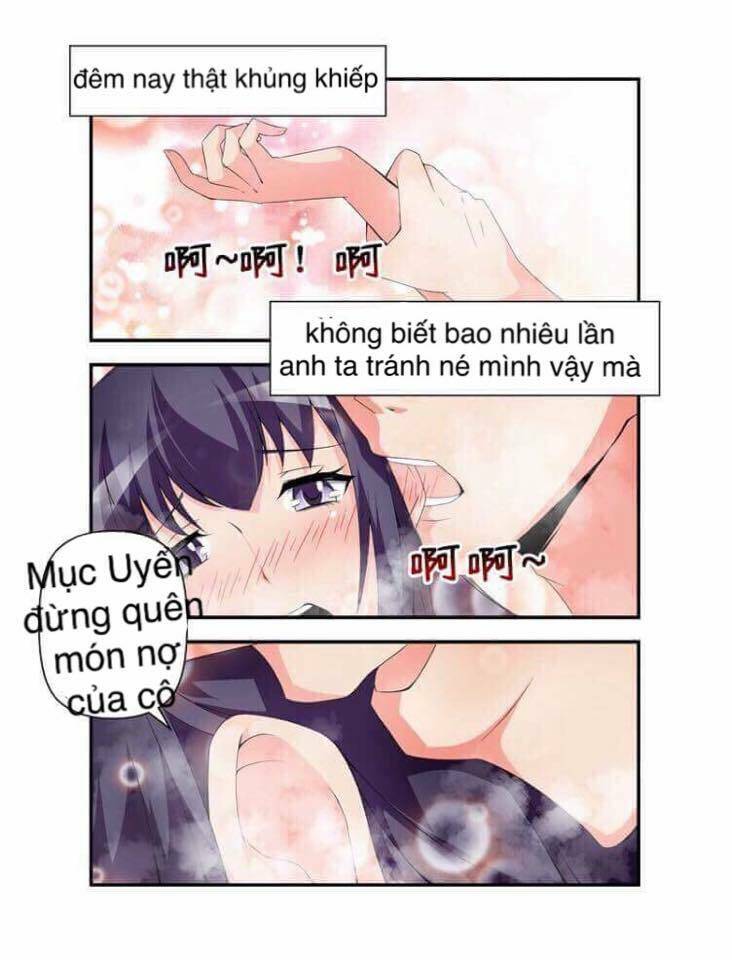 Hợp đồng tình yêu của tổng tài - Chapter 7 - Page 6