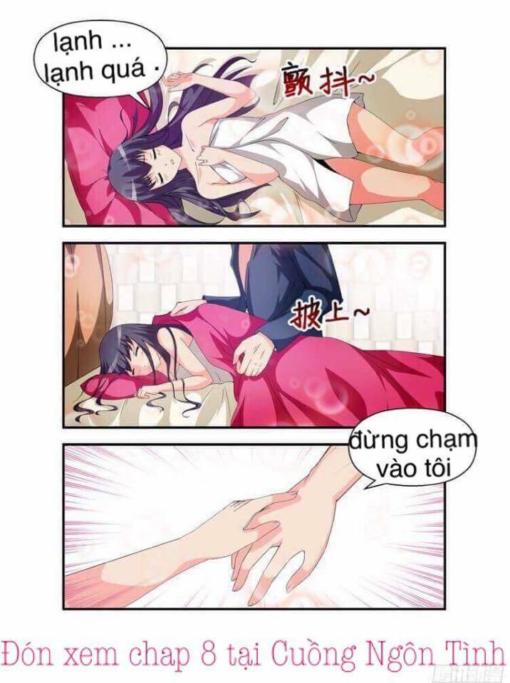 Hợp đồng tình yêu của tổng tài - Chapter 7 - Page 8