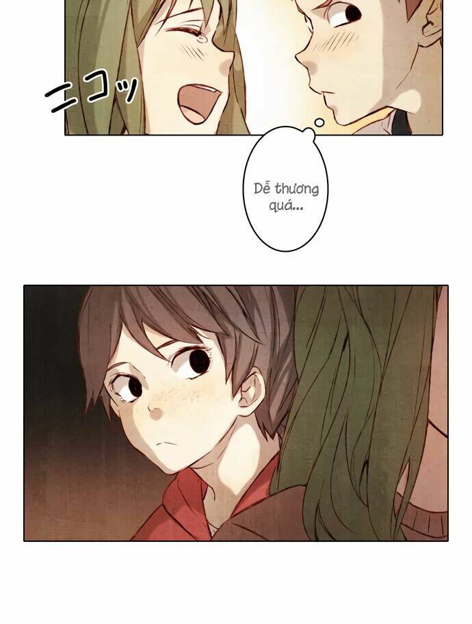 Mùa Xuân Tuyết - Chapter 1 - Page 9