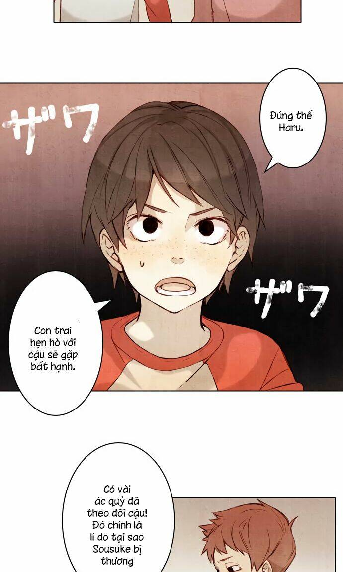 Mùa Xuân Tuyết - Chapter 1 - Page 15