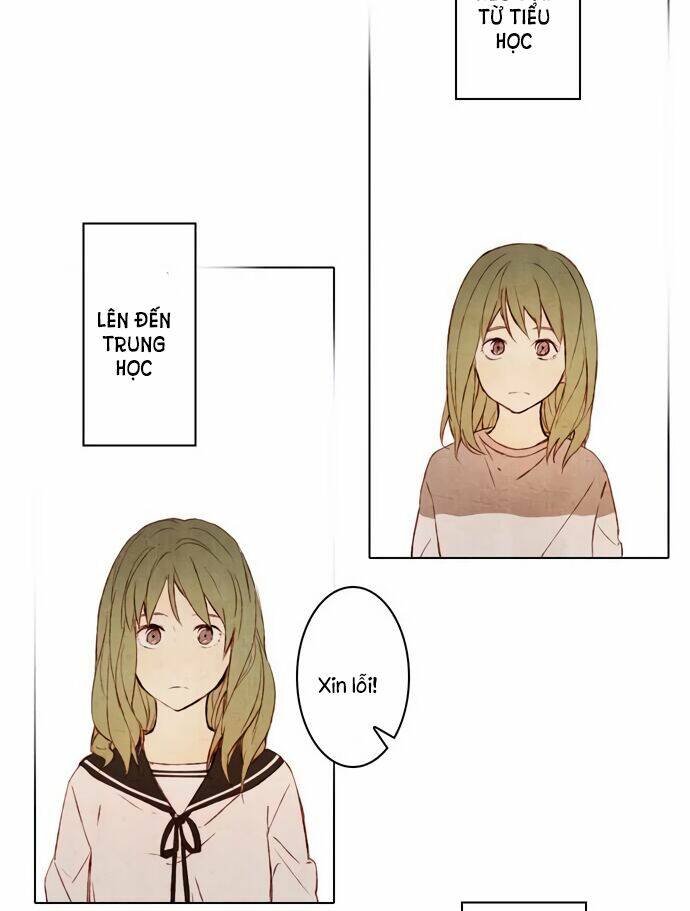 Mùa Xuân Tuyết - Chapter 1 - Page 18