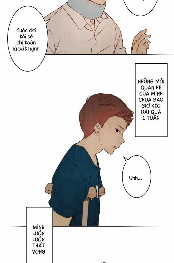 Mùa Xuân Tuyết - Chapter 1 - Page 20