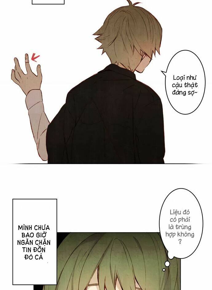 Mùa Xuân Tuyết - Chapter 1 - Page 21