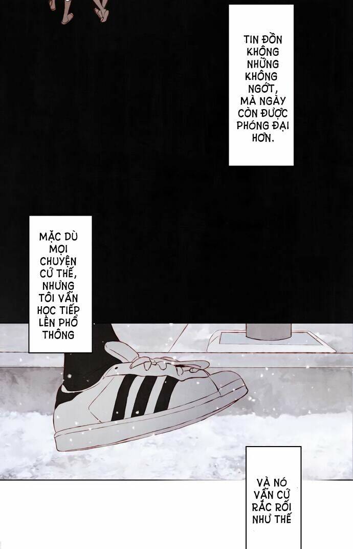 Mùa Xuân Tuyết - Chapter 1 - Page 26