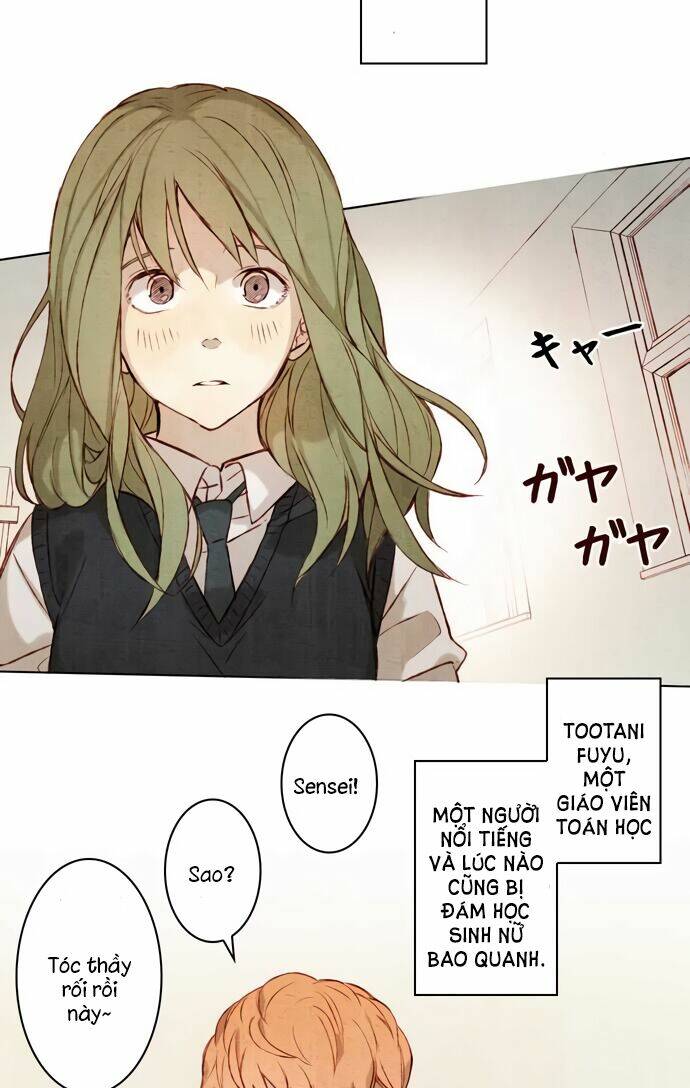 Mùa Xuân Tuyết - Chapter 1 - Page 28