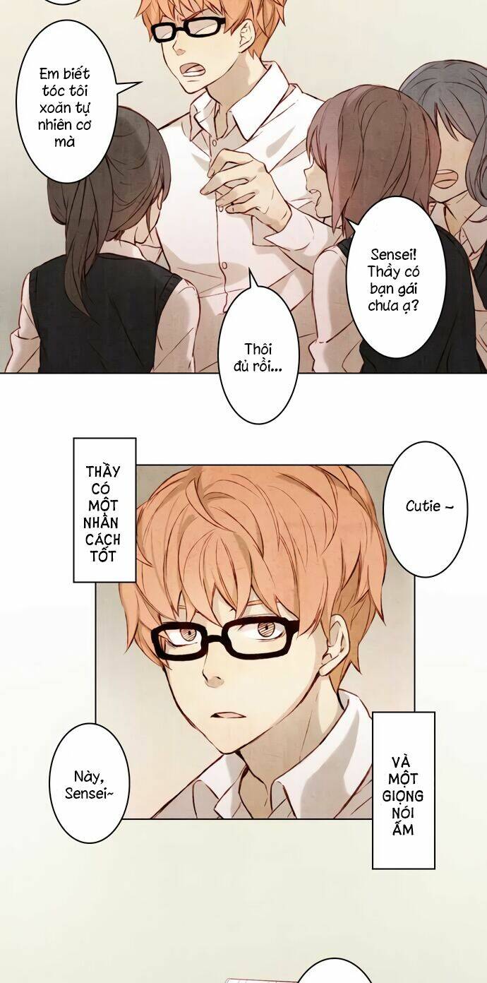 Mùa Xuân Tuyết - Chapter 1 - Page 29