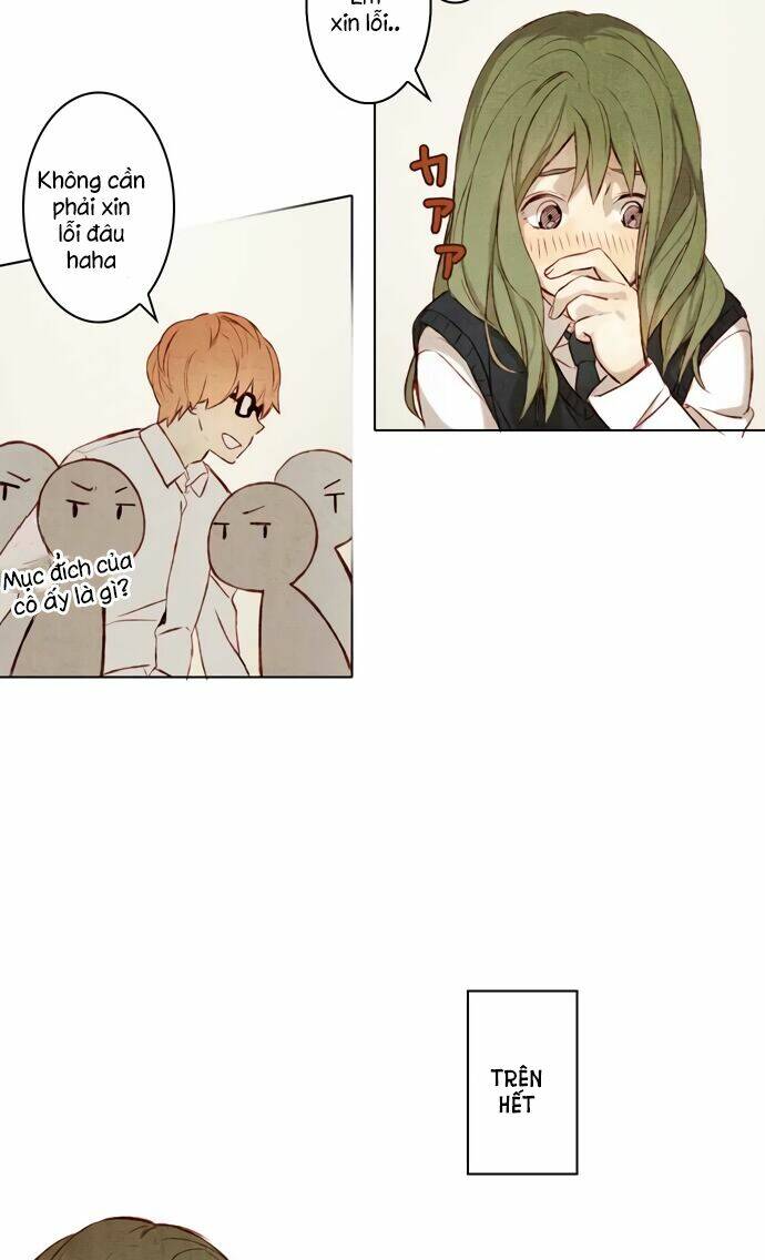 Mùa Xuân Tuyết - Chapter 1 - Page 31