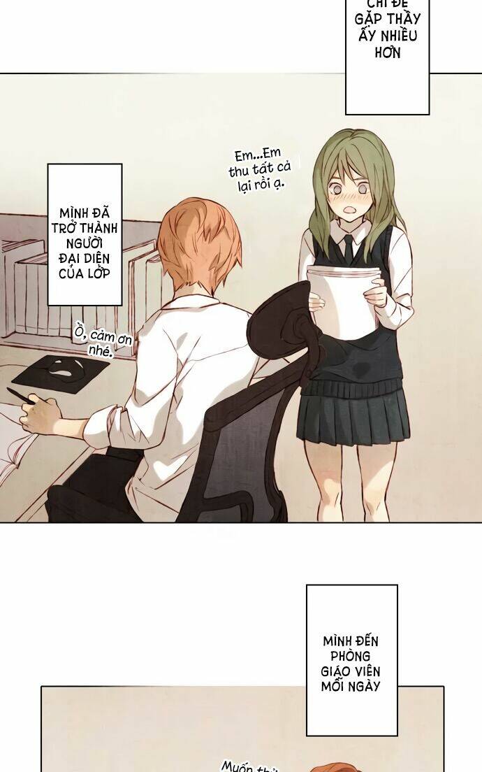 Mùa Xuân Tuyết - Chapter 1 - Page 33