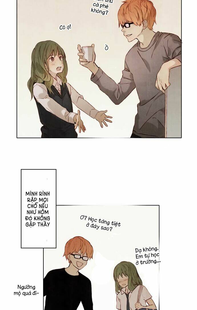 Mùa Xuân Tuyết - Chapter 1 - Page 34