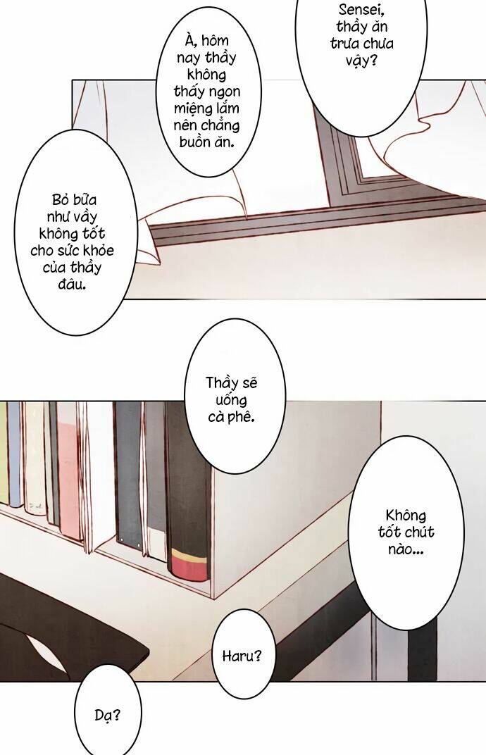 Mùa Xuân Tuyết - Chapter 1 - Page 36