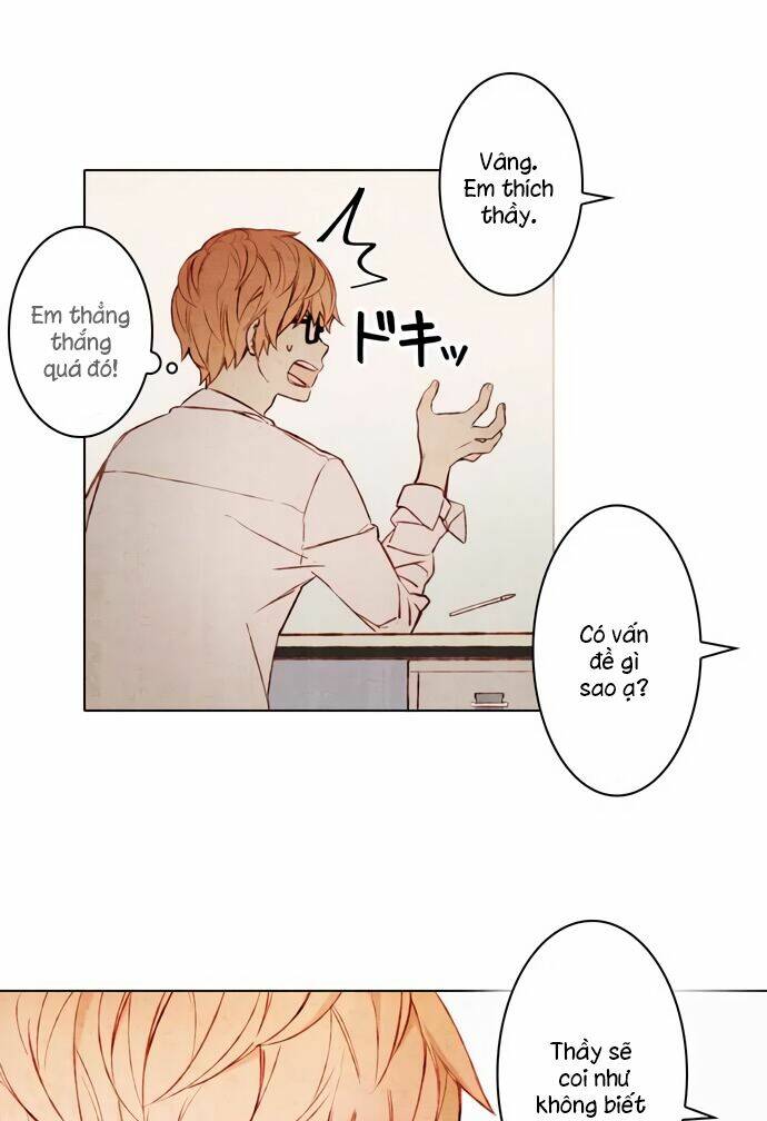 Mùa Xuân Tuyết - Chapter 1 - Page 39