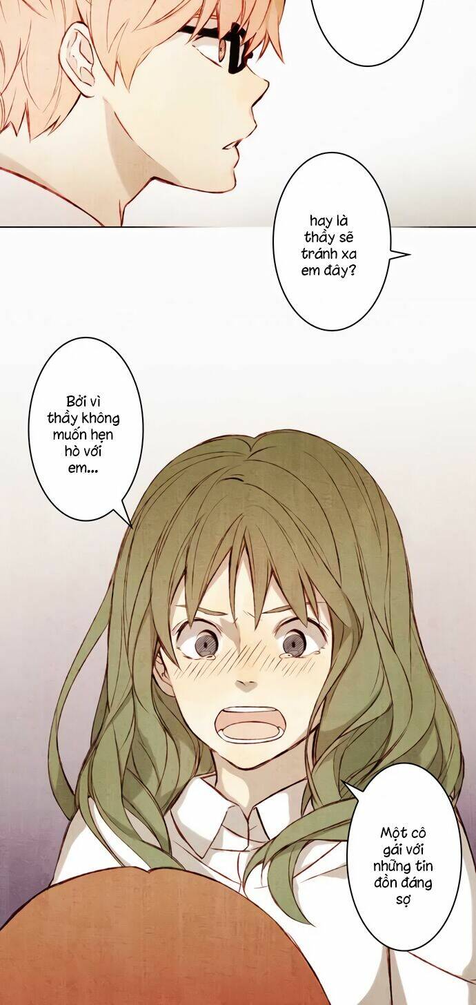 Mùa Xuân Tuyết - Chapter 1 - Page 40