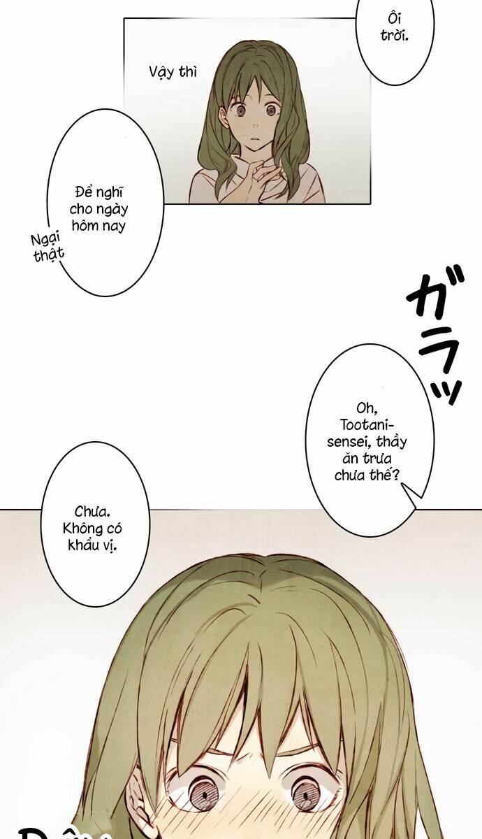 Mùa Xuân Tuyết - Chapter 1 - Page 45