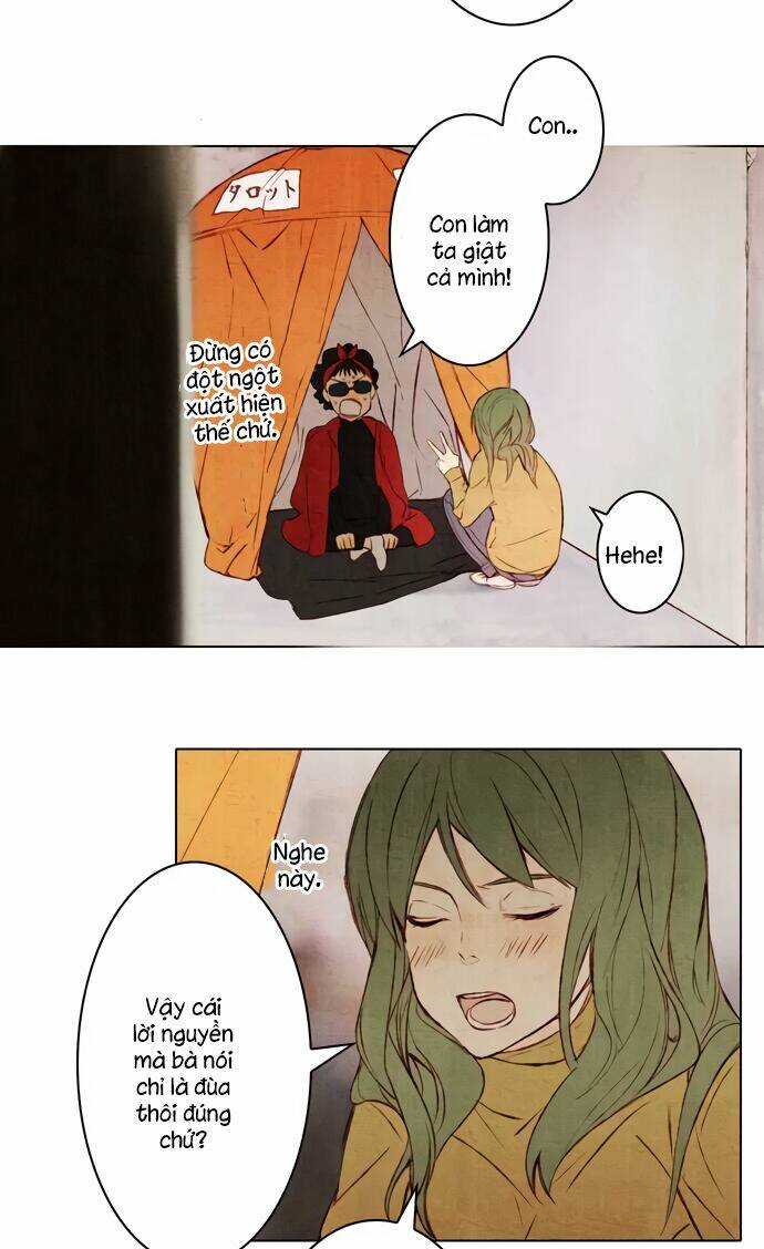 Mùa Xuân Tuyết - Chapter 1 - Page 52