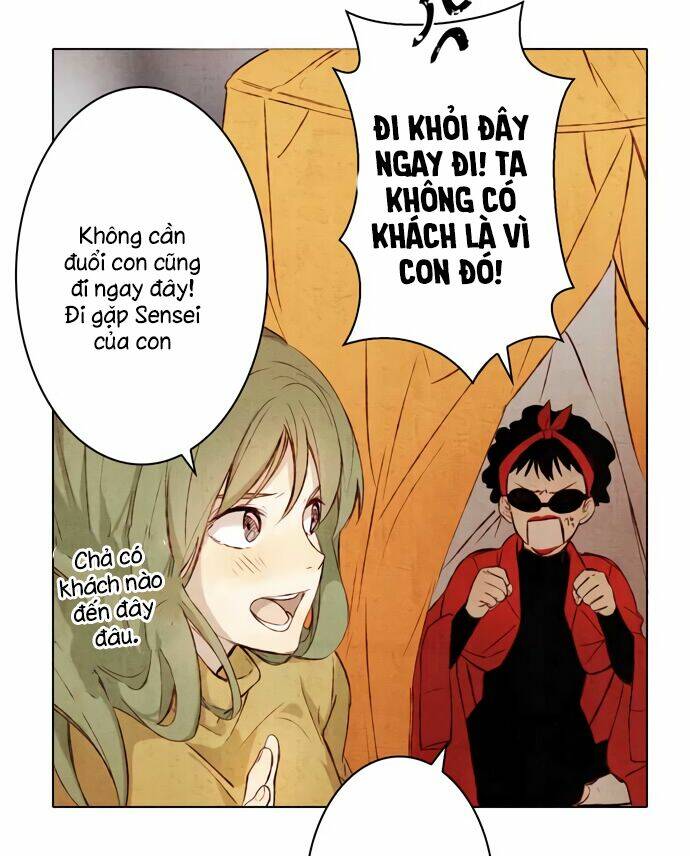 Mùa Xuân Tuyết - Chapter 1 - Page 55