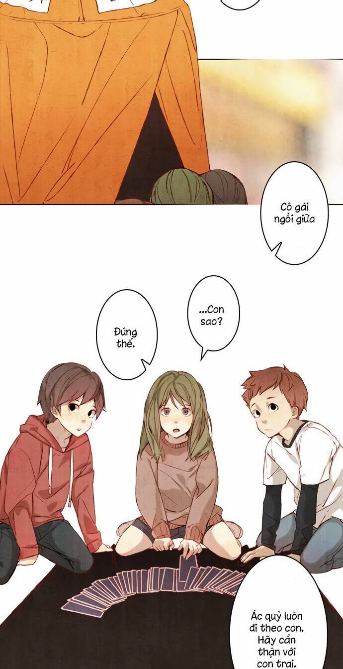 Mùa Xuân Tuyết - Chapter 1 - Page 5