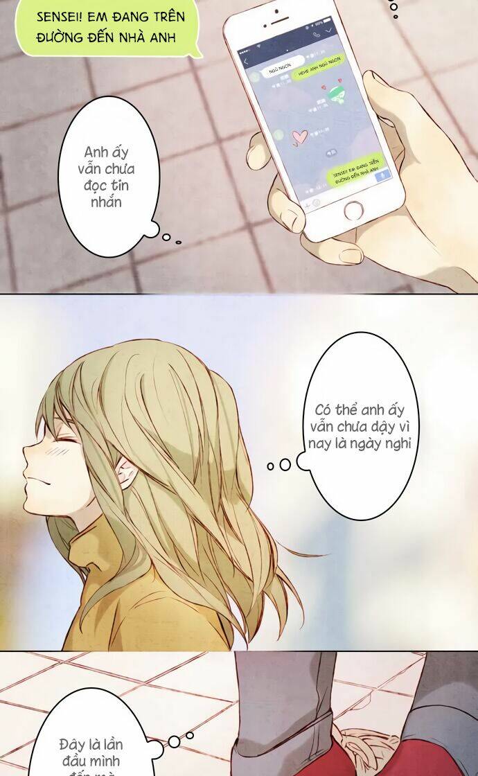 Mùa Xuân Tuyết - Chapter 1 - Page 60