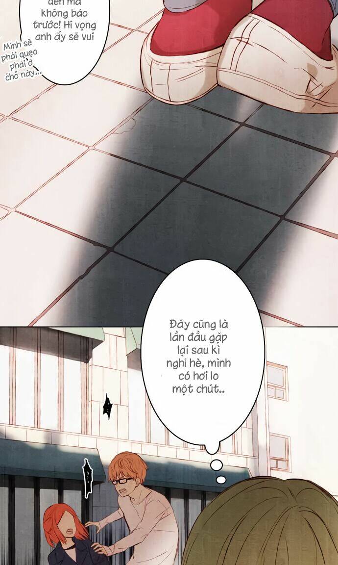 Mùa Xuân Tuyết - Chapter 1 - Page 61