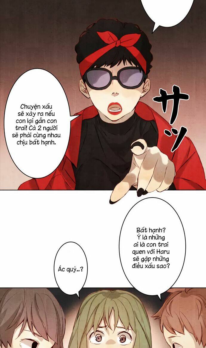 Mùa Xuân Tuyết - Chapter 1 - Page 6