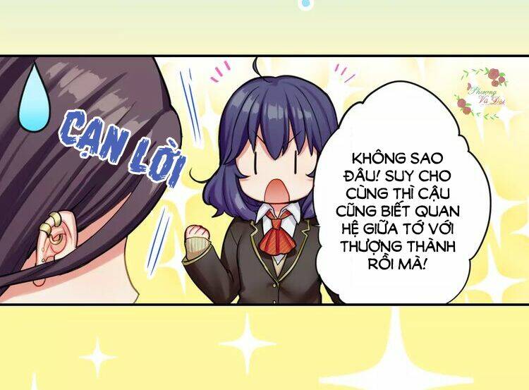 Mệnh Lệnh Tuyệt Đối Của Bá Đạo Vương Tử Phần 2 - Chapter 6 - Page 9