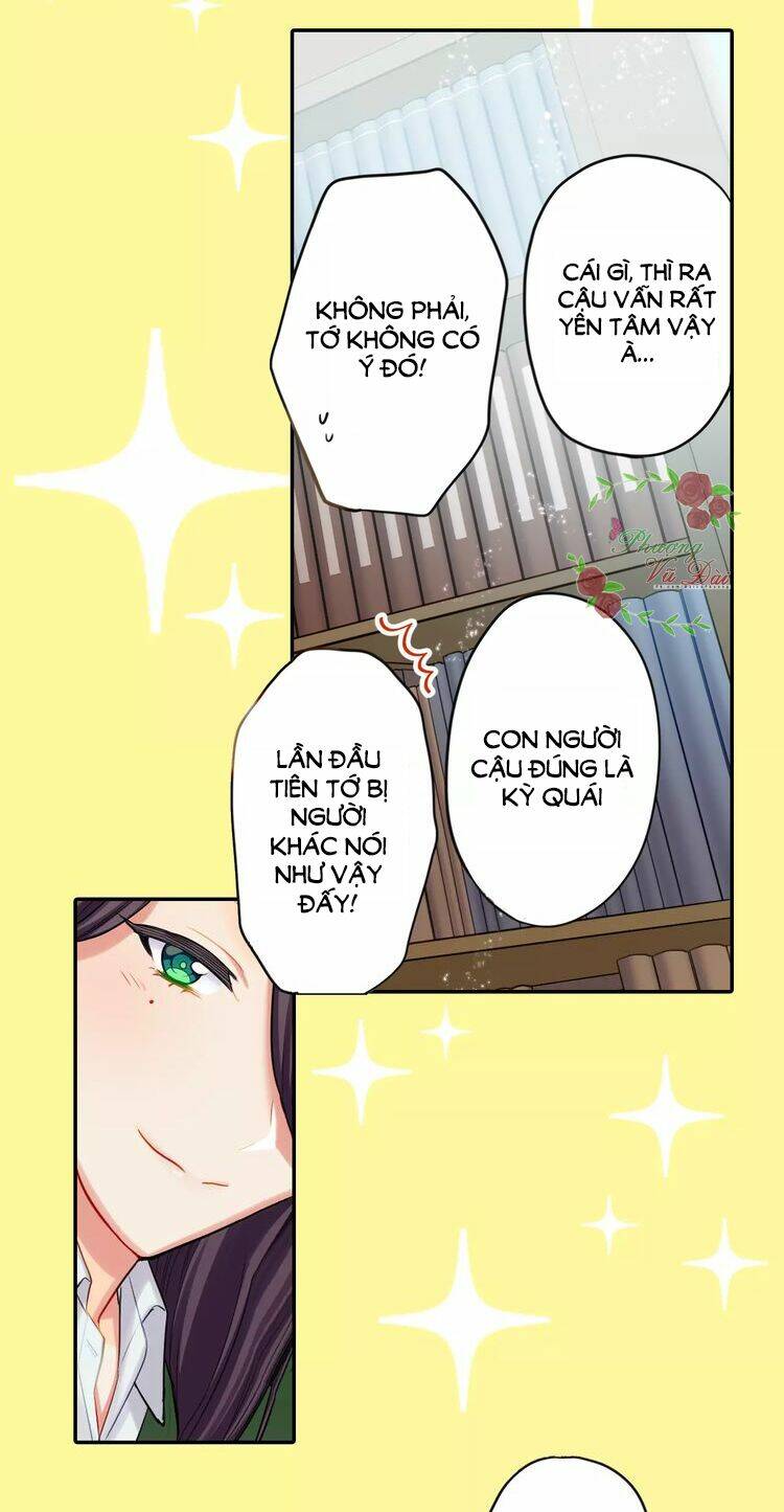 Mệnh Lệnh Tuyệt Đối Của Bá Đạo Vương Tử Phần 2 - Chapter 6 - Page 10