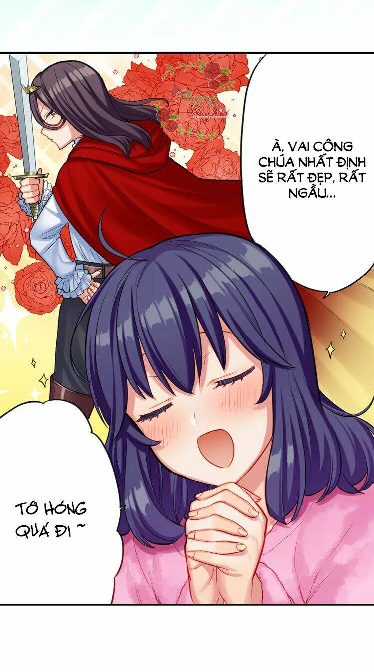 Mệnh Lệnh Tuyệt Đối Của Bá Đạo Vương Tử Phần 2 - Chapter 6 - Page 17