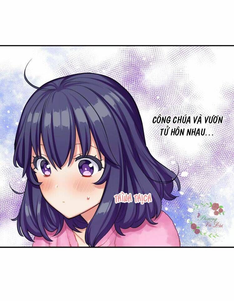 Mệnh Lệnh Tuyệt Đối Của Bá Đạo Vương Tử Phần 2 - Chapter 6 - Page 19