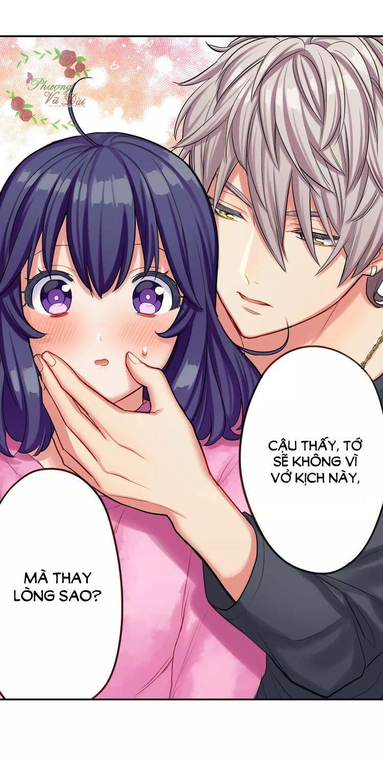 Mệnh Lệnh Tuyệt Đối Của Bá Đạo Vương Tử Phần 2 - Chapter 6 - Page 21