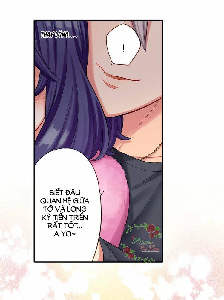 Mệnh Lệnh Tuyệt Đối Của Bá Đạo Vương Tử Phần 2 - Chapter 6 - Page 22